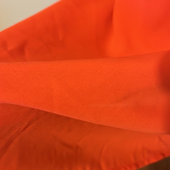 NWT - Coral Spaghetti Strap Mini Dress by Blaque Label/ Size Small - Picture 5 of 11